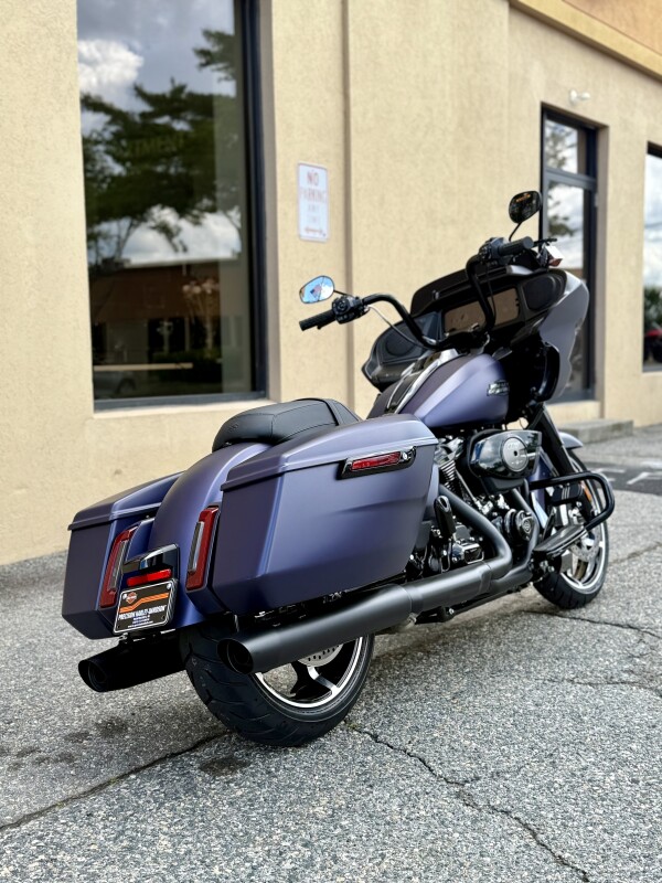 2025 Harley-Davidson Road Glide FLTRX - Photo 4