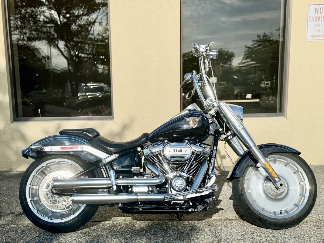 2018 Harley-Davidson 115th Anniversary Fat Boy 114 FLFBS ANV - Photo 2