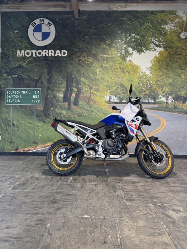 2025 BMW Motorrad F 900 GS