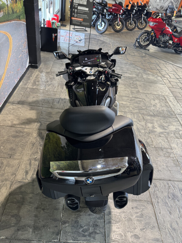 2025 BMW Motorrad K 1600 GTL, photo 25