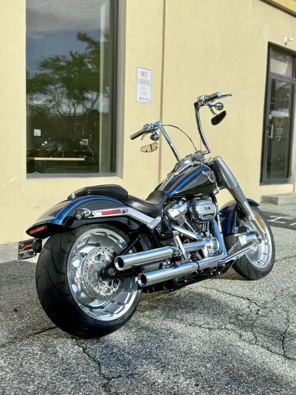 2018 Harley-Davidson 115th Anniversary Fat Boy 114 FLFBS ANV - Photo 4