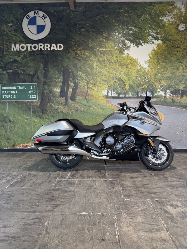 2025 BMW Motorrad K 1600 B - Option 719