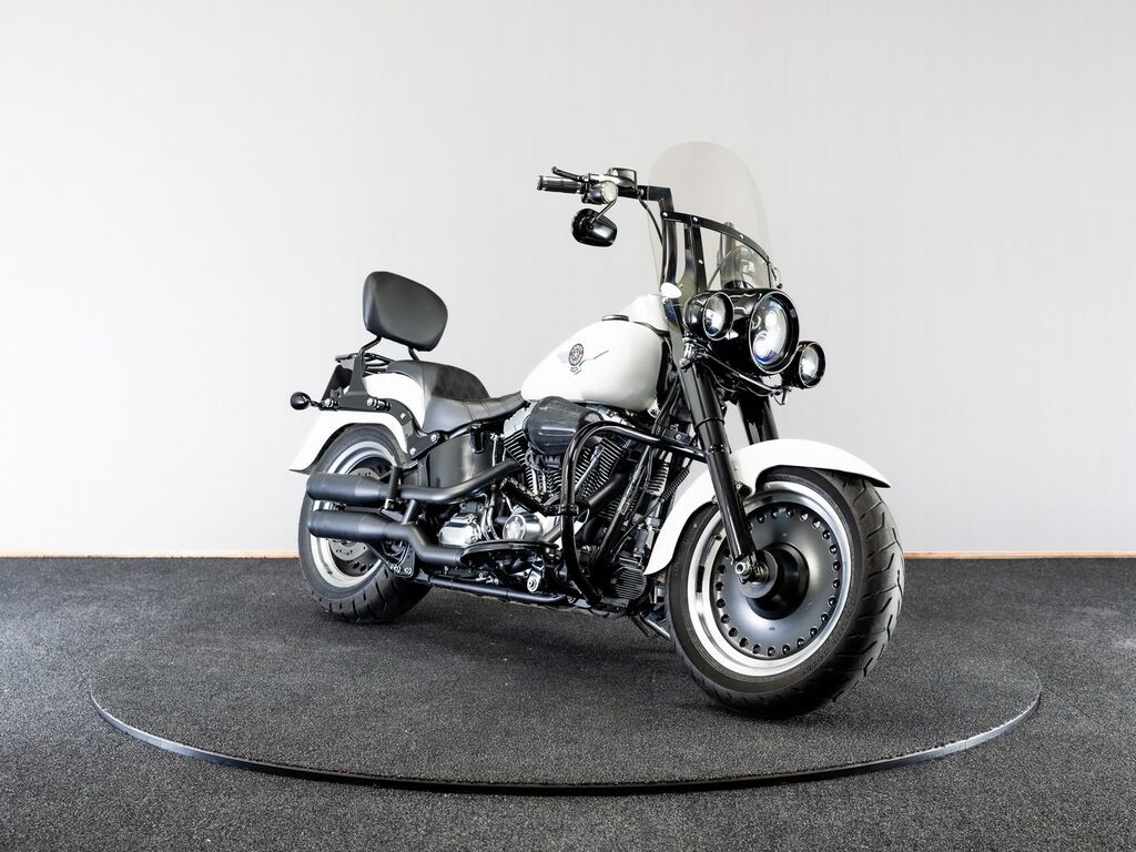 Foto van Harley-Davidson Fat Boy