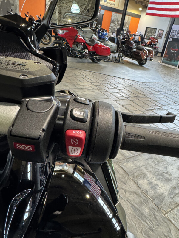 2025 BMW Motorrad K 1600 GTL, photo 21