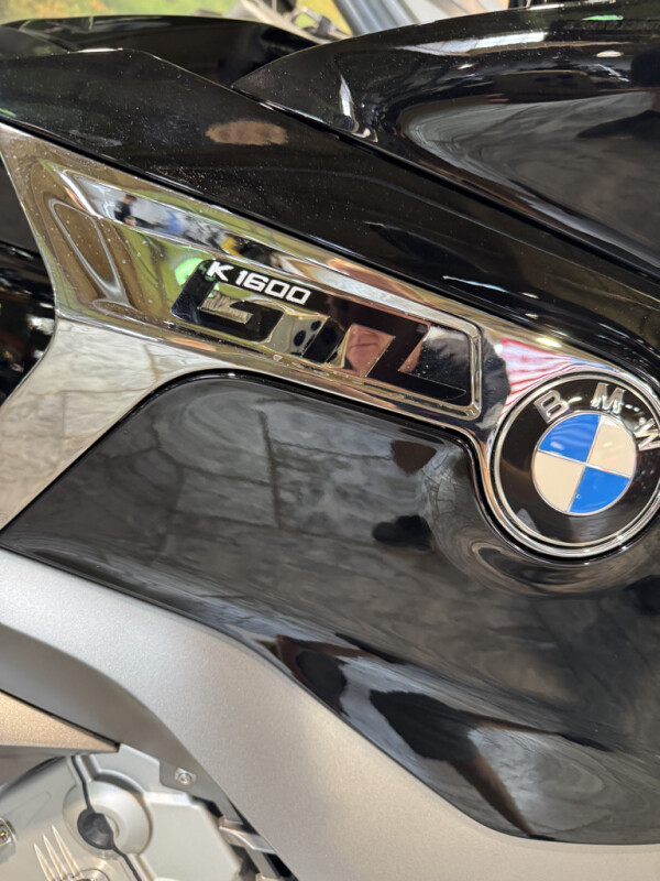 2025 BMW Motorrad K 1600 GTL - Photo 3