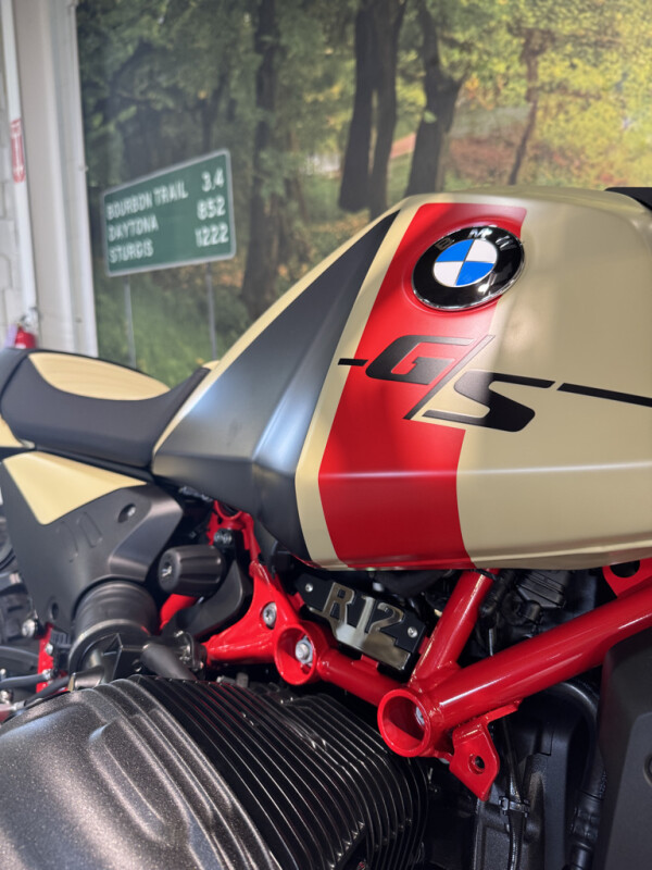 2026 BMW Motorrad R 12 G/S - Option 719 - Photo 2