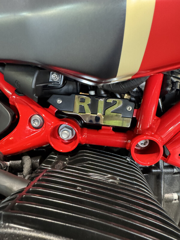 2026 BMW Motorrad R 12 G/S - Option 719 - Photo 7