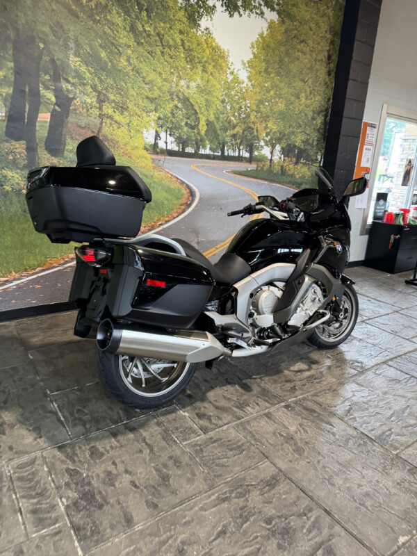 2025 BMW Motorrad K 1600 GTL, photo 28