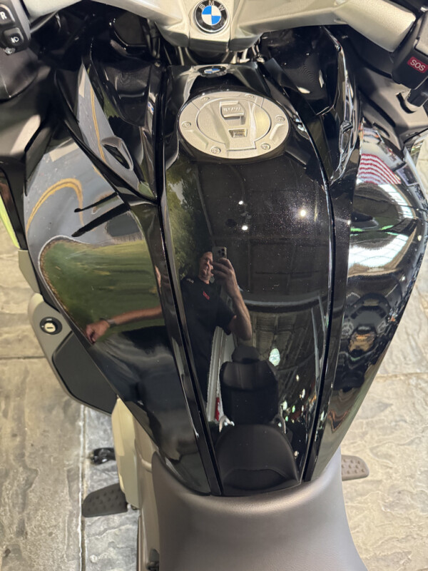 2025 BMW Motorrad K 1600 GTL, photo 22