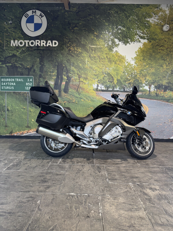 2025 BMW Motorrad K 1600 GTL