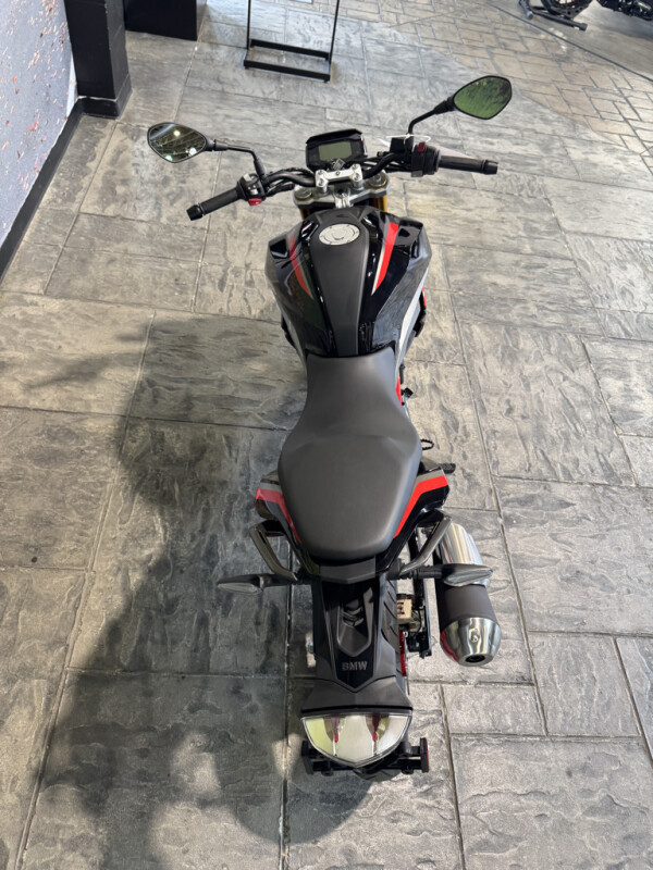 2025 BMW Motorrad G 310 R, photo 16