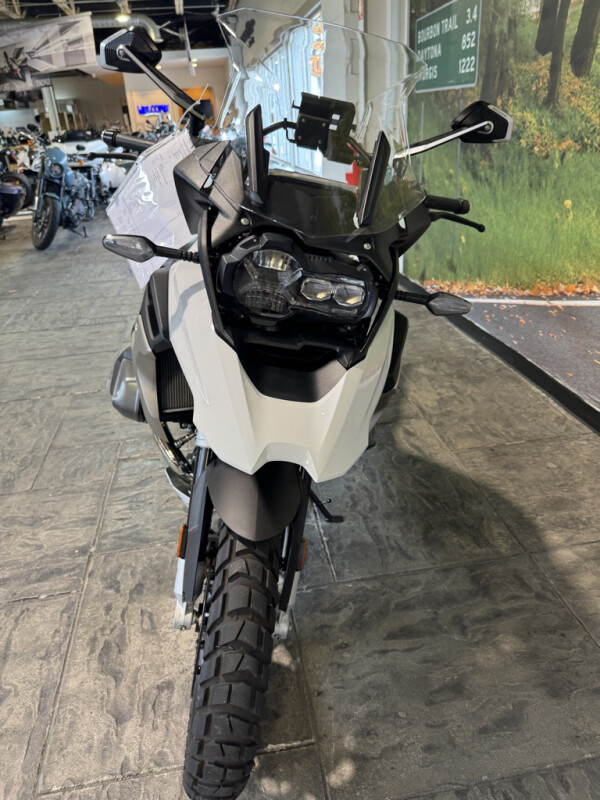 2023 BMW Motorrad R 1250 GS - Photo 8
