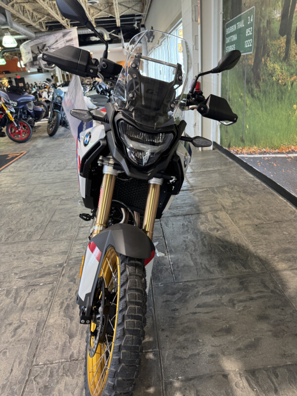 2025 BMW Motorrad F 900 GS - Photo 10