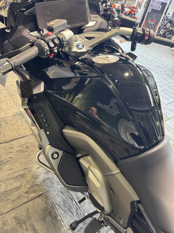2025 BMW Motorrad K 1600 GTL, photo 16