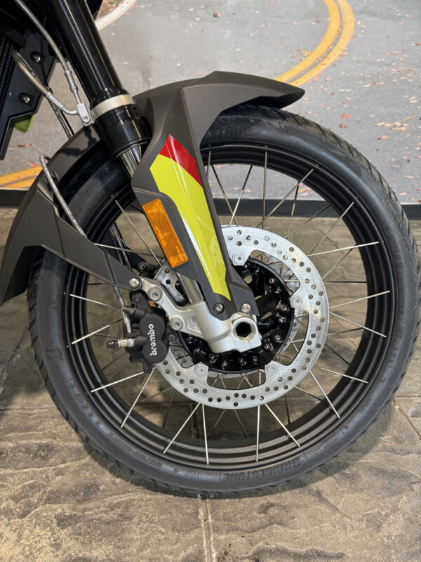 2025 BMW Motorrad F 900 GS - Photo 8