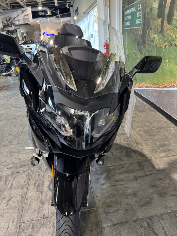 2025 BMW Motorrad K 1600 GTL - Photo 9