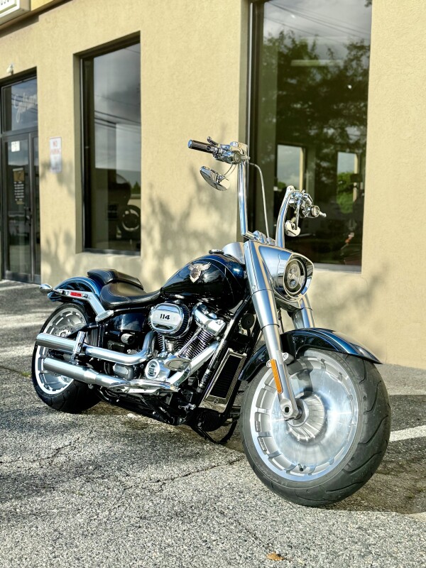 2018 Harley-Davidson 115th Anniversary Fat Boy 114 FLFBS ANV - Photo 3