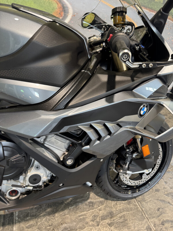 2025 BMW Motorrad S 1000 RR - Photo 4