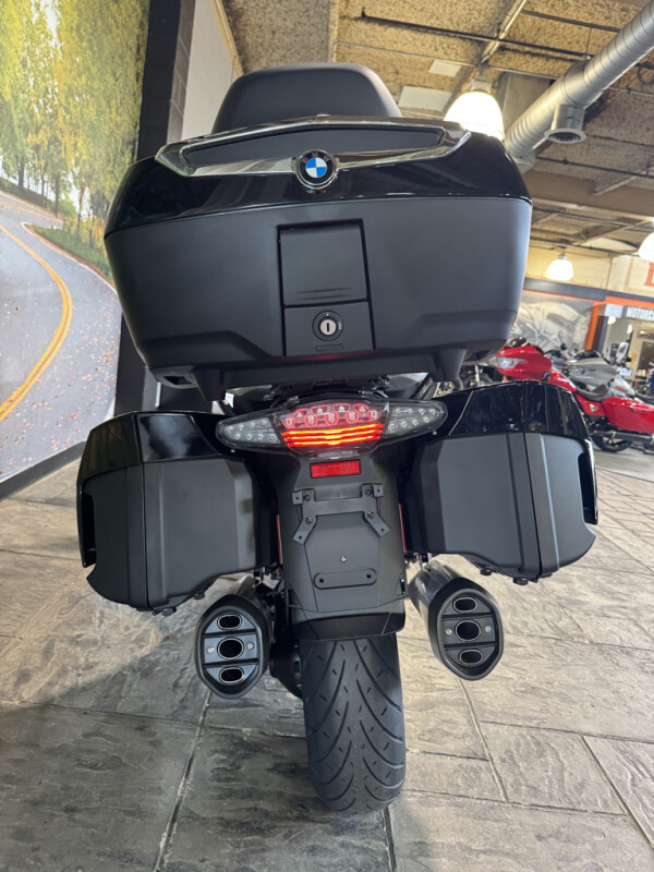 2025 BMW Motorrad K 1600 GTL, photo 26