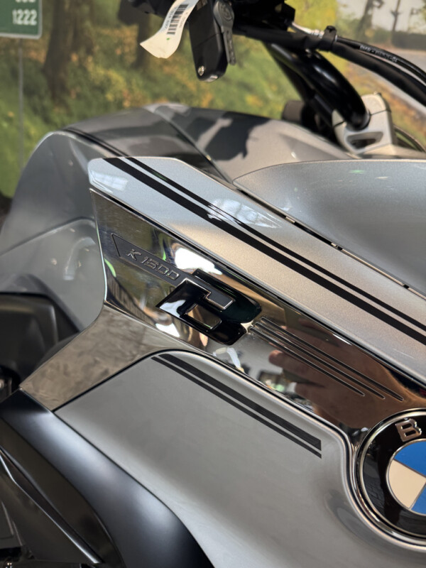 2025 BMW Motorrad K 1600 B - Option 719 - Photo 5