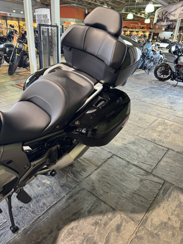2025 BMW Motorrad K 1600 GTL, photo 15