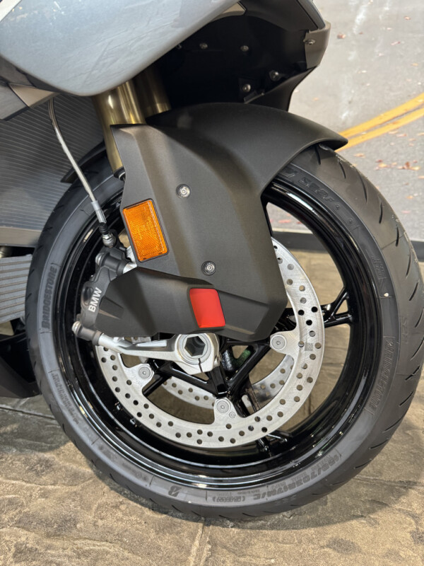 2025 BMW Motorrad S 1000 RR - Photo 8