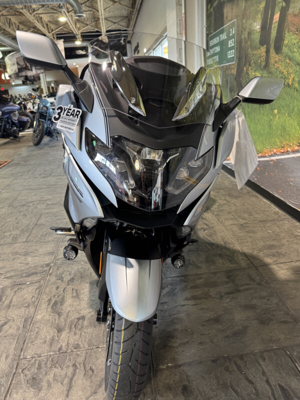 2025 BMW Motorrad K 1600 B - Option 719 - Photo 10