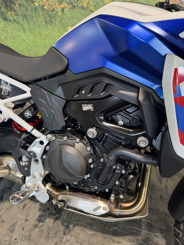 2025 BMW Motorrad F 900 GS - Photo 4