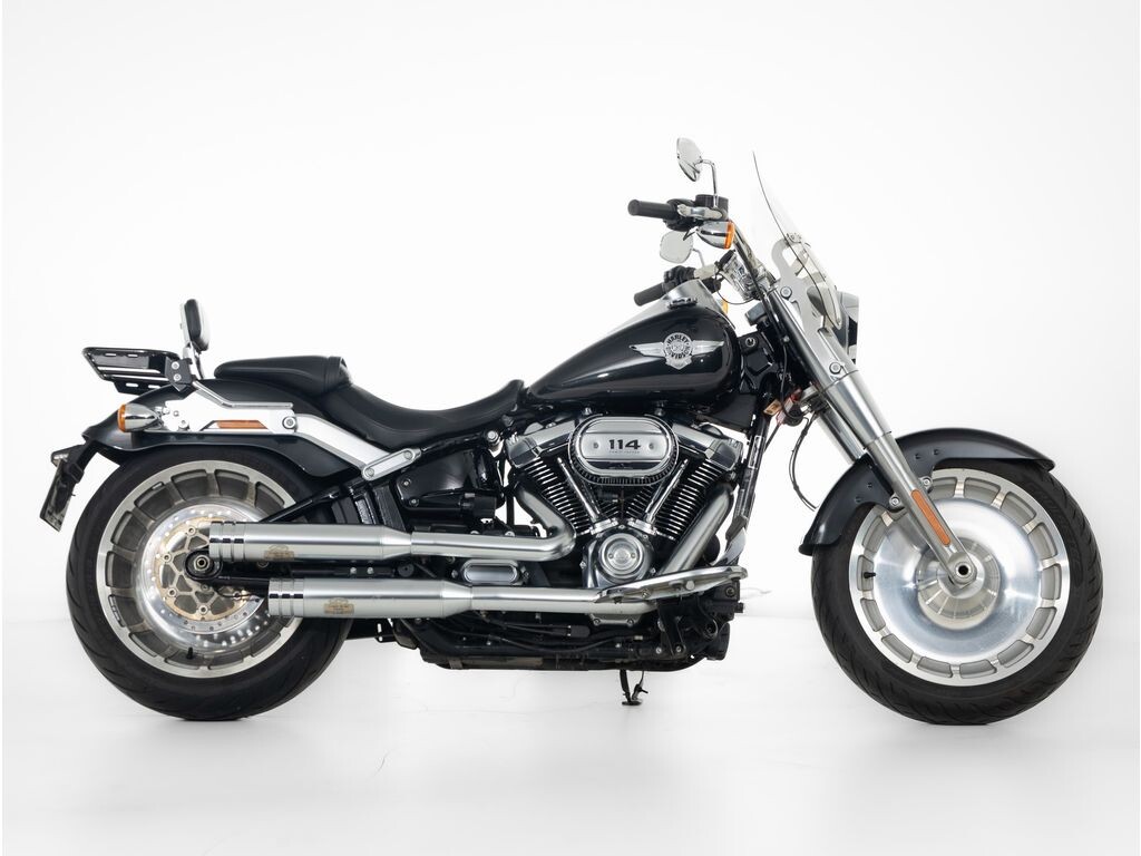 Foto van Harley-Davidson Fat Boy