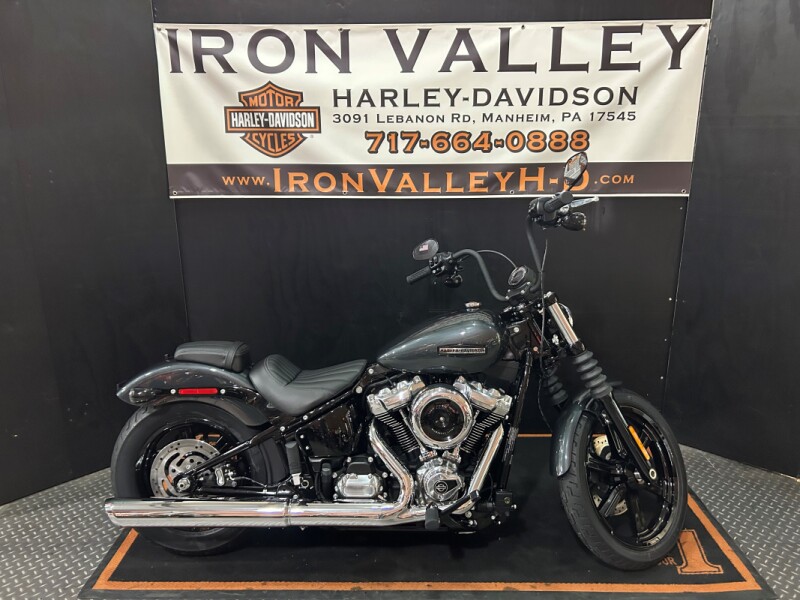 Inventory | Iron Valley Harley-Davidson