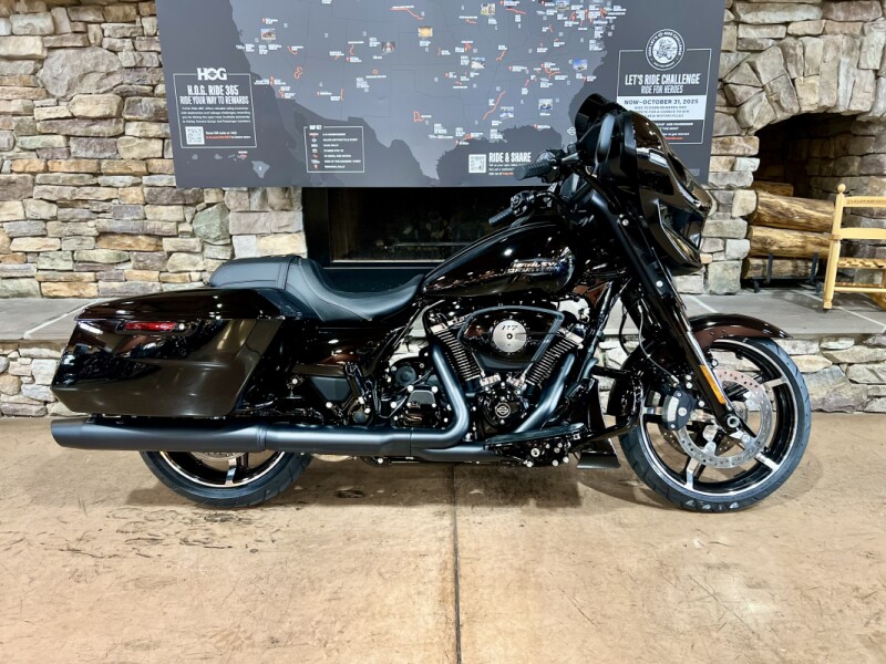 2025 FLHX - Street Glide