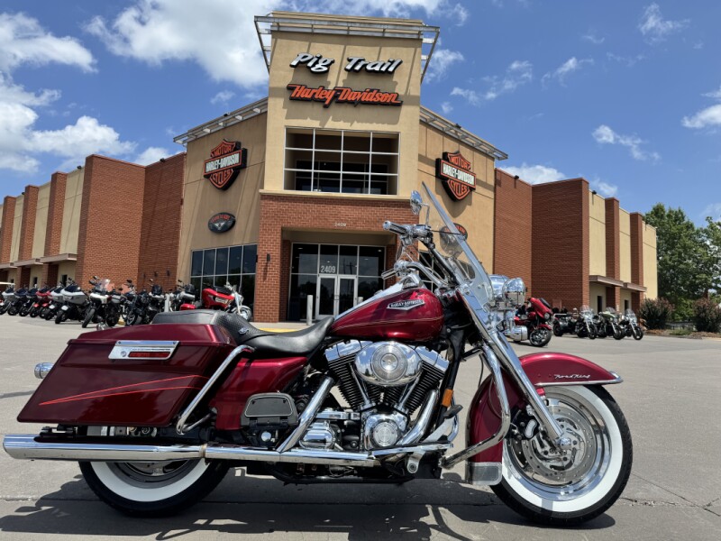 Pre-owned motorcycle inventory in Rogers, Eureka Springs, AR