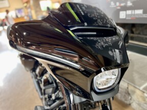 2025 FLHX - Street Glide thumb 1