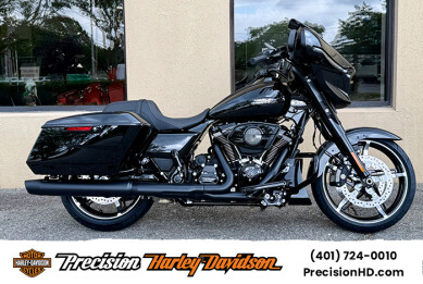 2026 Harley-Davidson® Street Glide® FLHX