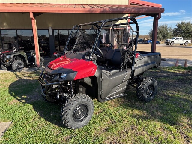 SXS700M2S 2025 Pioneer 700