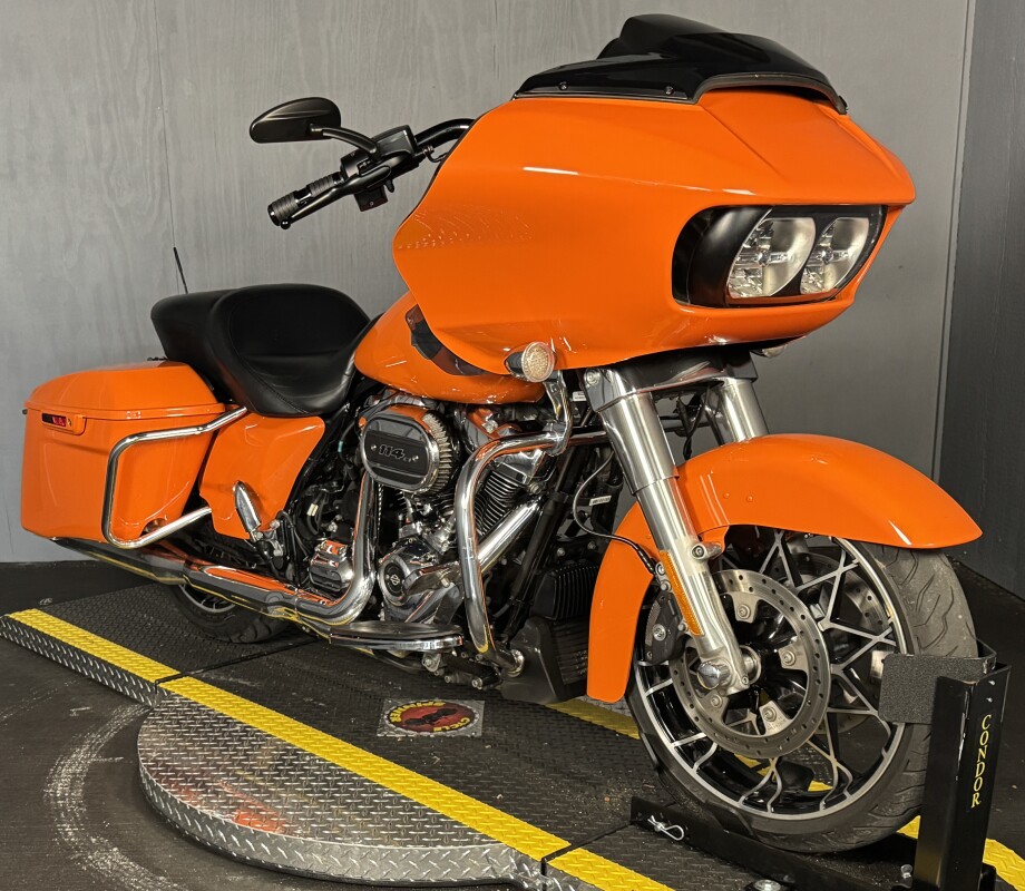 2023 Harley-Davidson Road Glide Special FLTRXS BAJA ORANGE - Photo 7