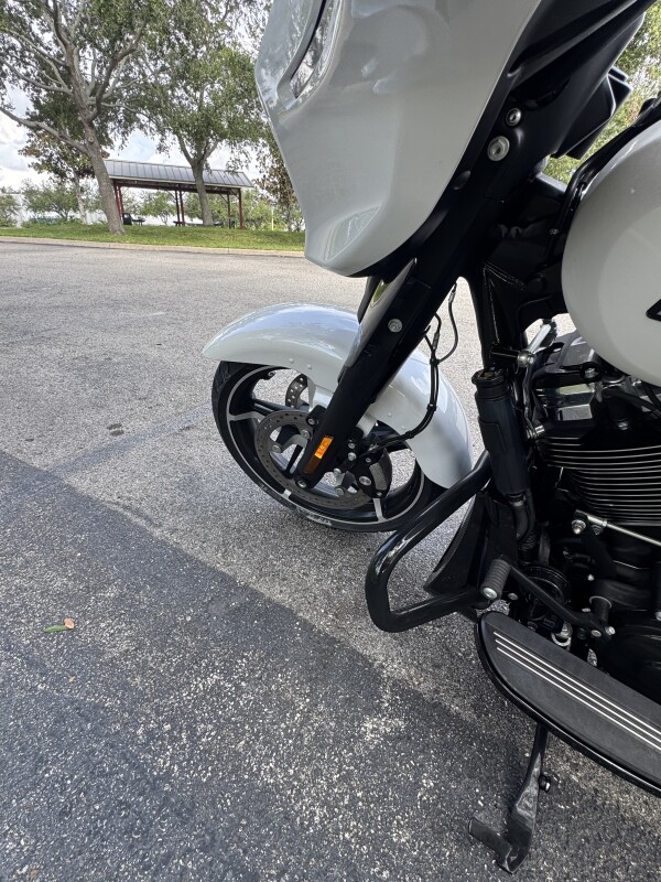 2025 Harley-Davidson Street Glide - Photo 8
