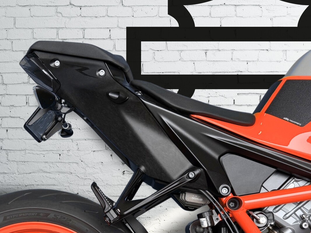 2022 KTM 1290 Super Duke R EVO Orange / Silver - Photo 6