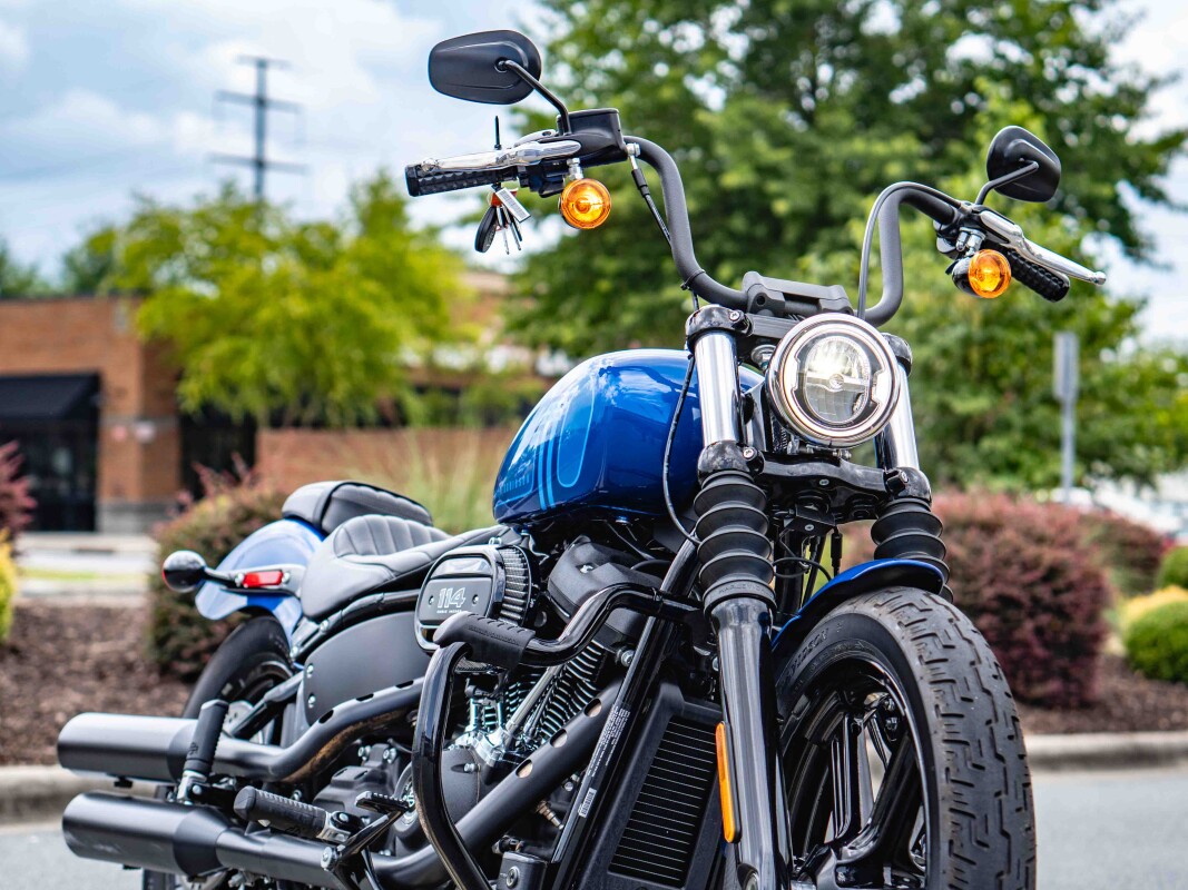 FXBBS 2024 Street Bob 114 - Photo 9