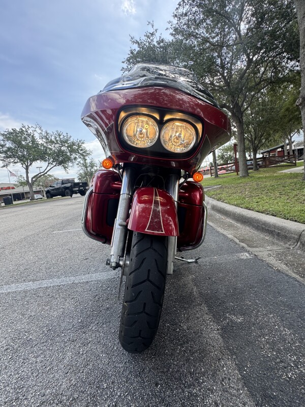 2012 Harley-Davidson Road Glide Ultra - Photo 9