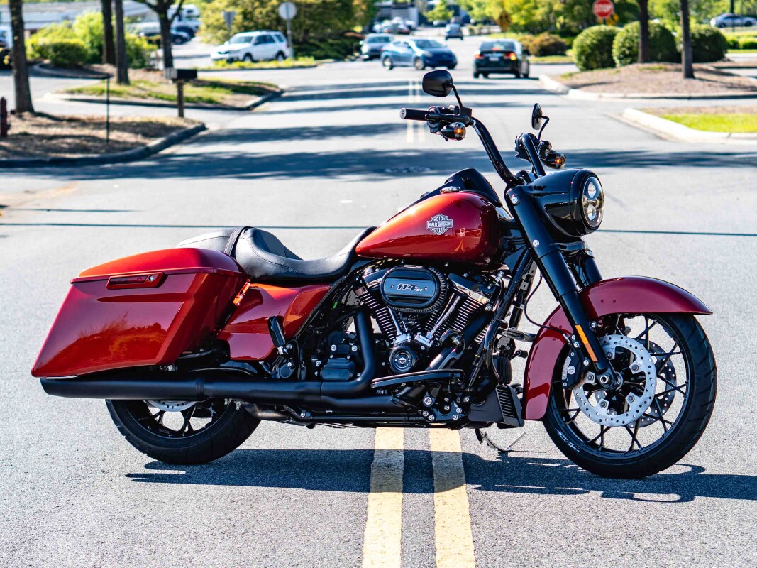 FLHRXS 2025 Road King Special - Photo 3