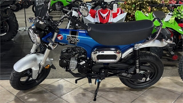 DAX125AS 2025 Dax 125
