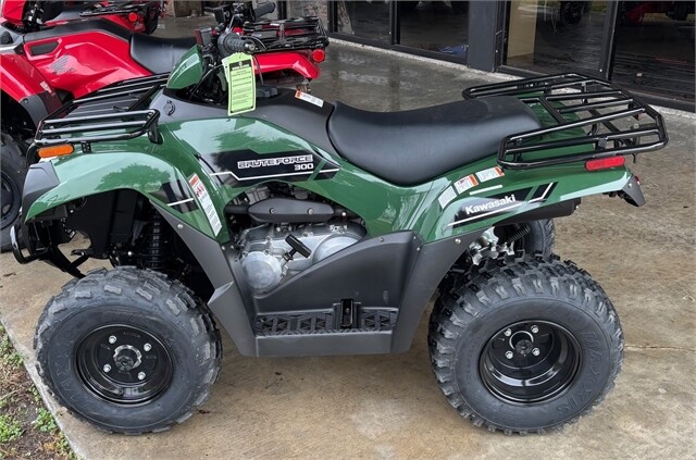 KVF300CSFNN 2025 Brute Force 300
