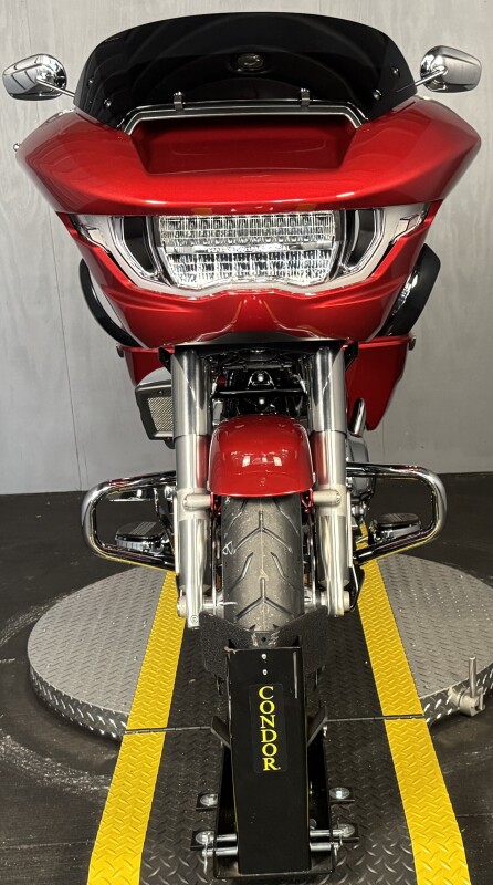 2025 Harley-Davidson Road Glide FLTRX BRILLIANT RED - Photo 2