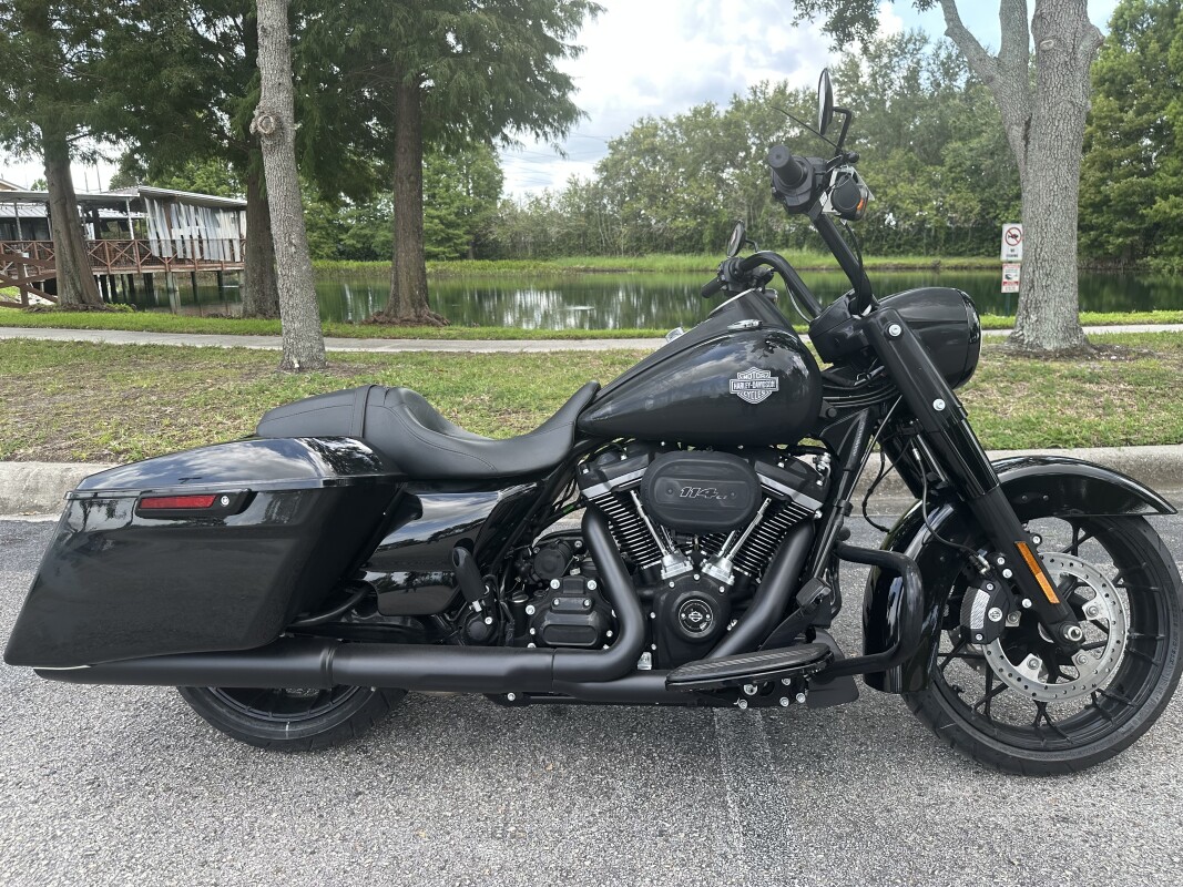 2025 Harley-Davidson® Road King® Special