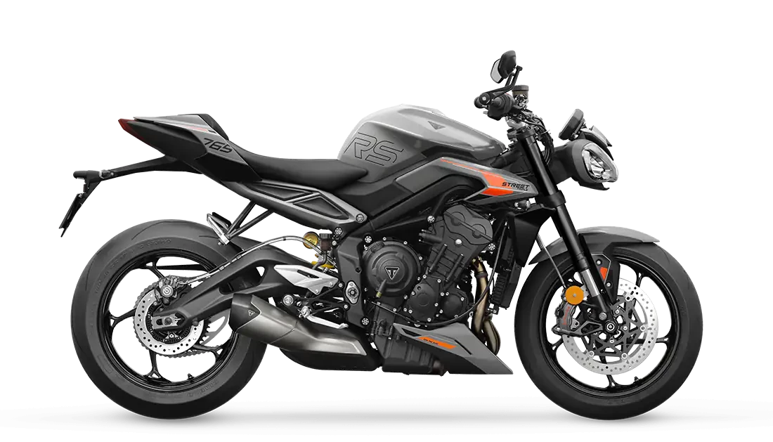 2025 Triumph Street Triple 765 RS