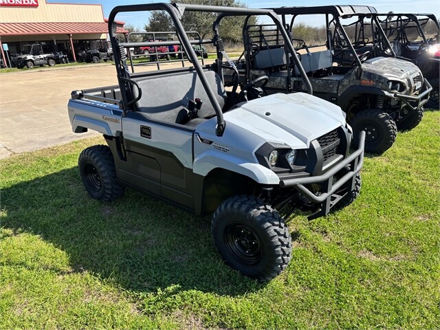 2025 Kawasaki Mule PRO-MX EPS GRAY