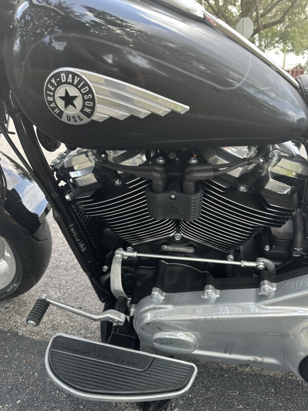 2025 Harley-Davidson Fat Boy - Photo 7