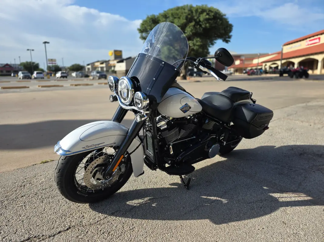 2025 Harley-Davidson Heritage Classic - Photo 4