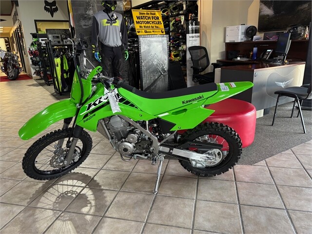 KLX140BSFNN 2025 KLX140R L
